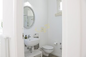 TD Dimora del Giglio with Organic Garden with Pool