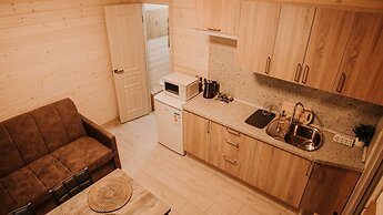 Pastorskoe Lake Holiday Park