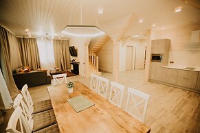 Pastorskoe Lake Holiday Park