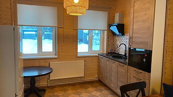 Pastorskoe Lake Holiday Park