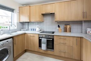 Fewster Way Townhouse