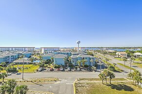 Seacrest 715A is an efficiency on the Gulf side of Okaloosa Island by 