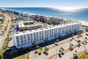 Seacrest 705 - Gulf Front 2 BR Okaloosa Island by Redawning