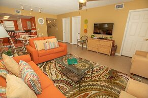 Seacrest 705 - Gulf Front 2 BR Okaloosa Island by RedAwning