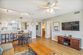 Seacrest 715AB is a 3 BR on the Gulf side of Okaloosa Island by RedAwn