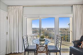 Seacrest 715AB is a 3 BR on the Gulf side of Okaloosa Island by RedAwn