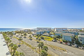 Seacrest 715AB is a 3 BR on the Gulf side of Okaloosa Island by RedAwn