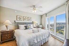 Seacrest 715AB is a 3 BR on the Gulf side of Okaloosa Island by RedAwn