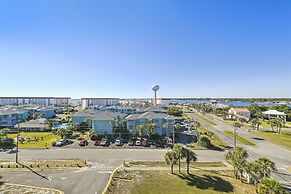 Seacrest 715AB is a 3 BR on the Gulf side of Okaloosa Island by RedAwn