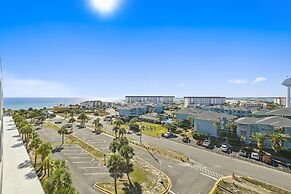 Seacrest 715AB is a 3 BR on the Gulf side of Okaloosa Island by RedAwn