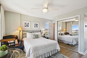 Seacrest 715AB is a 3 BR on the Gulf side of Okaloosa Island by RedAwn