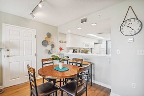 Seacrest 715AB is a 3 BR on the Gulf side of Okaloosa Island by RedAwn