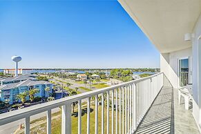 Seacrest 715AB is a 3 BR on the Gulf side of Okaloosa Island by RedAwn