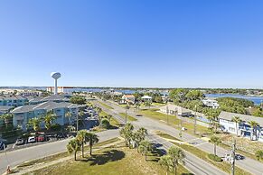 Seacrest 715B is a 2 BR Gulfside on Okaloosa Island by RedAwning