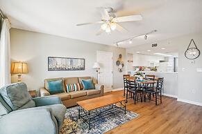 Seacrest 715B is a 2 BR Gulfside on Okaloosa Island by RedAwning