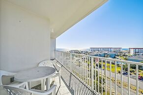 Seacrest 715B is a 2 BR Gulfside on Okaloosa Island by RedAwning