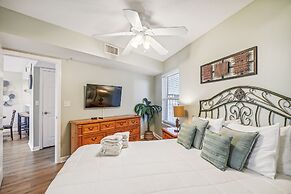 Seacrest 715B is a 2 BR Gulfside on Okaloosa Island by RedAwning