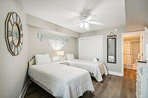 Seacrest 407 is a 2 BR Gulf front on Okaloosa Island by RedAwning