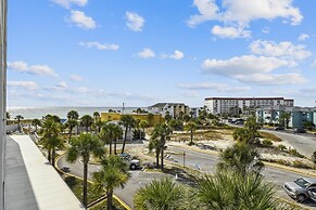 Seacrest 407 is a 2 BR Gulf front on Okaloosa Island by RedAwning