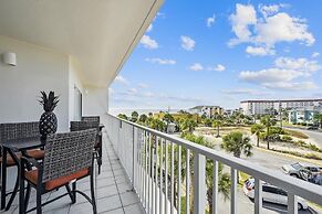 Seacrest 407 is a 2 BR Gulf front on Okaloosa Island by RedAwning