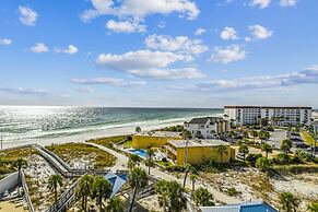 Seacrest 703 is a 2 BR Gulf Front on Okaloosa Island by RedAwning