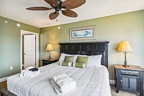 Seacrest 703 is a 2 BR Gulf Front on Okaloosa Island by RedAwning