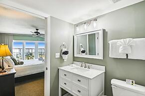 Seacrest 703 is a 2 BR Gulf Front on Okaloosa Island by RedAwning