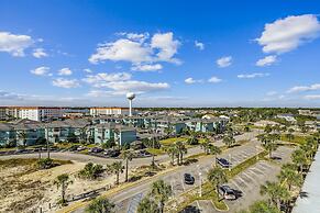 Seacrest 703 is a 2 BR Gulf Front on Okaloosa Island by RedAwning