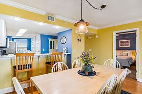 Seacrest 703 is a 2 BR Gulf Front on Okaloosa Island by RedAwning