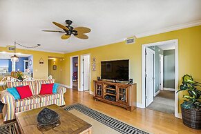 Seacrest 703 is a 2 BR Gulf Front on Okaloosa Island by RedAwning