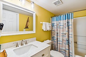 Seacrest 703 is a 2 BR Gulf Front on Okaloosa Island by RedAwning