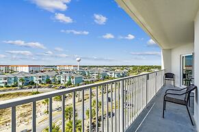 Seacrest 703 is a 2 BR Gulf Front on Okaloosa Island by RedAwning