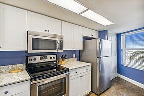 Seacrest 703 is a 2 BR Gulf Front on Okaloosa Island by RedAwning