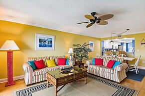 Seacrest 703 is a 2 BR Gulf Front on Okaloosa Island by RedAwning