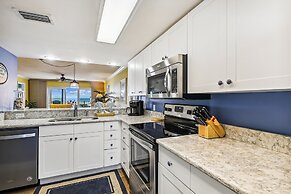 Seacrest 703 is a 2 BR Gulf Front on Okaloosa Island by RedAwning