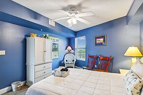 Seacrest 703 is a 2 BR Gulf Front on Okaloosa Island by RedAwning