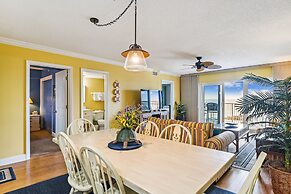 Seacrest 703 is a 2 BR Gulf Front on Okaloosa Island by RedAwning