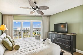 Seacrest 703 is a 2 BR Gulf Front on Okaloosa Island by RedAwning