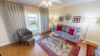 Seacrest 514 is a 2 BR Gulfside on Okaloosa Island by RedAwning