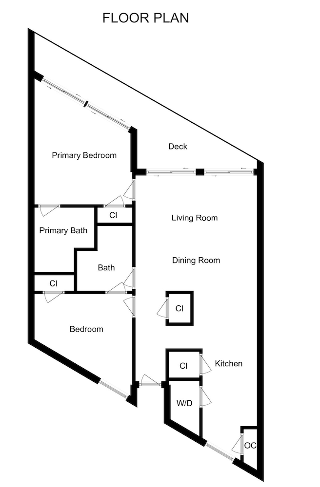 Seacrest 514 is a 2 BR Gulfside on Okaloosa Island by RedAwning
