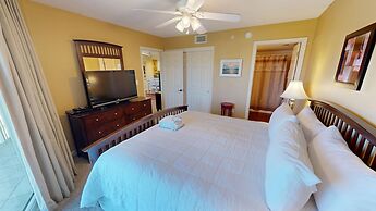 Seacrest 514 is a 2 BR Gulfside on Okaloosa Island by RedAwning