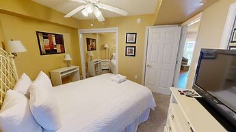 Seacrest 514 is a 2 BR Gulfside on Okaloosa Island by RedAwning