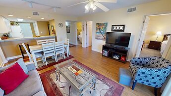Seacrest 514 is a 2 BR Gulfside on Okaloosa Island by RedAwning