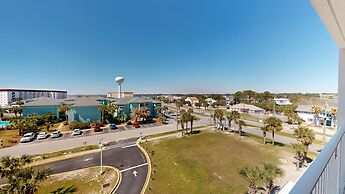Seacrest 514 is a 2 BR Gulfside on Okaloosa Island by RedAwning