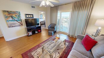Seacrest 514 is a 2 BR Gulfside on Okaloosa Island by RedAwning