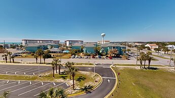 Seacrest 514 is a 2 BR Gulfside on Okaloosa Island by RedAwning