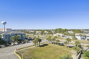 Seacrest 514 is a 2 BR Gulfside on Okaloosa Island by RedAwning