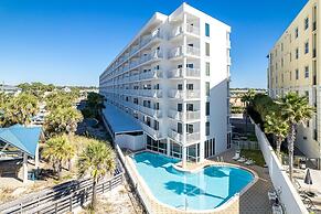 Seacrest 702 is a Gulfview 2 BR on Okaloosa Island by RedAwning