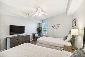 Seacrest 702 is a Gulfview 2 BR on Okaloosa Island by RedAwning