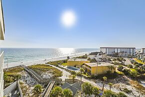 Seacrest 702 is a Gulfview 2 BR on Okaloosa Island by RedAwning